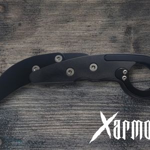 EDC Black Foldable Karambit